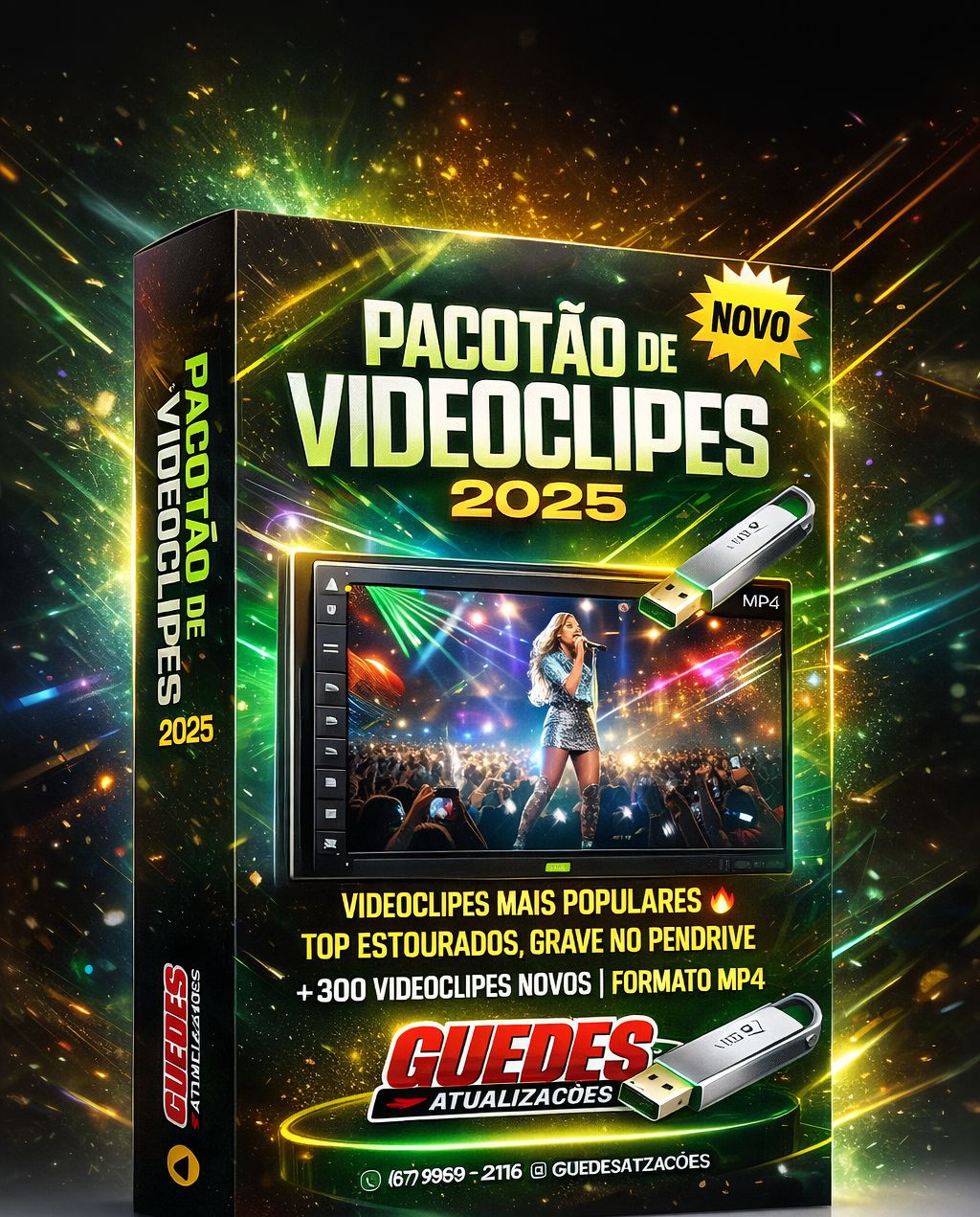 Video Clipes